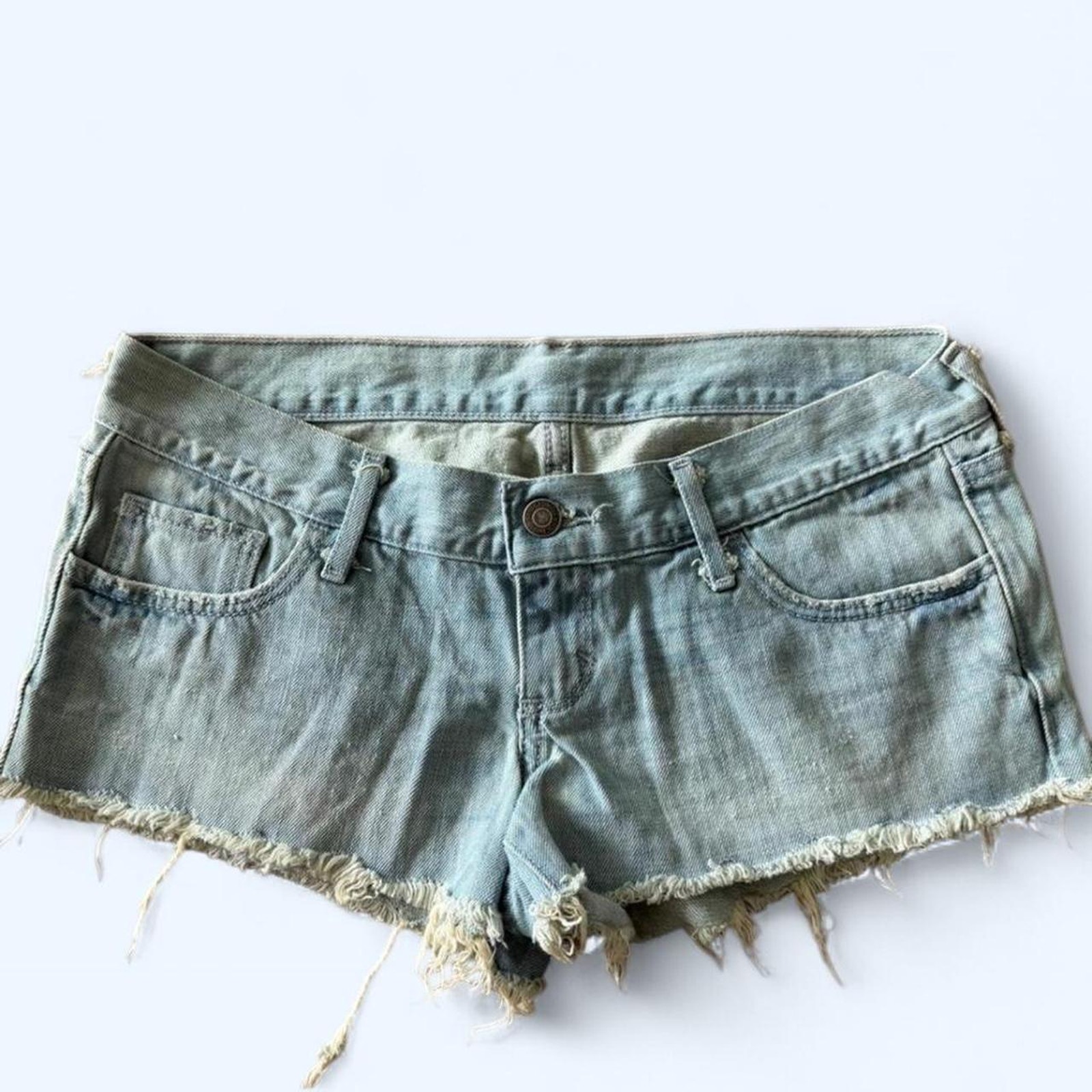 Super Low Rise Super Vintage